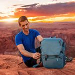 Tarana Recycled Backpack Cooler