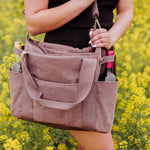 Temecula Wine and Cheese Bag