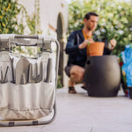 Gardener 2.0 Folding Seat with Tools