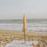Summerland 6.5 ft. Portable Beach Umbrella