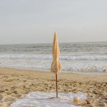 Summerland 6.5 ft. Portable Beach Umbrella