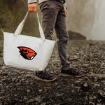Oregon State Beavers - Tarana Recycled Cooler Tote Bag
