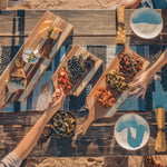 Set of 3 Artisan Serving Planks (18", 24", 30")