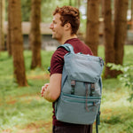 Tarana Recycled Backpack Cooler