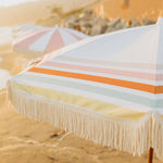 Summerland 6.5 ft. Portable Beach Umbrella