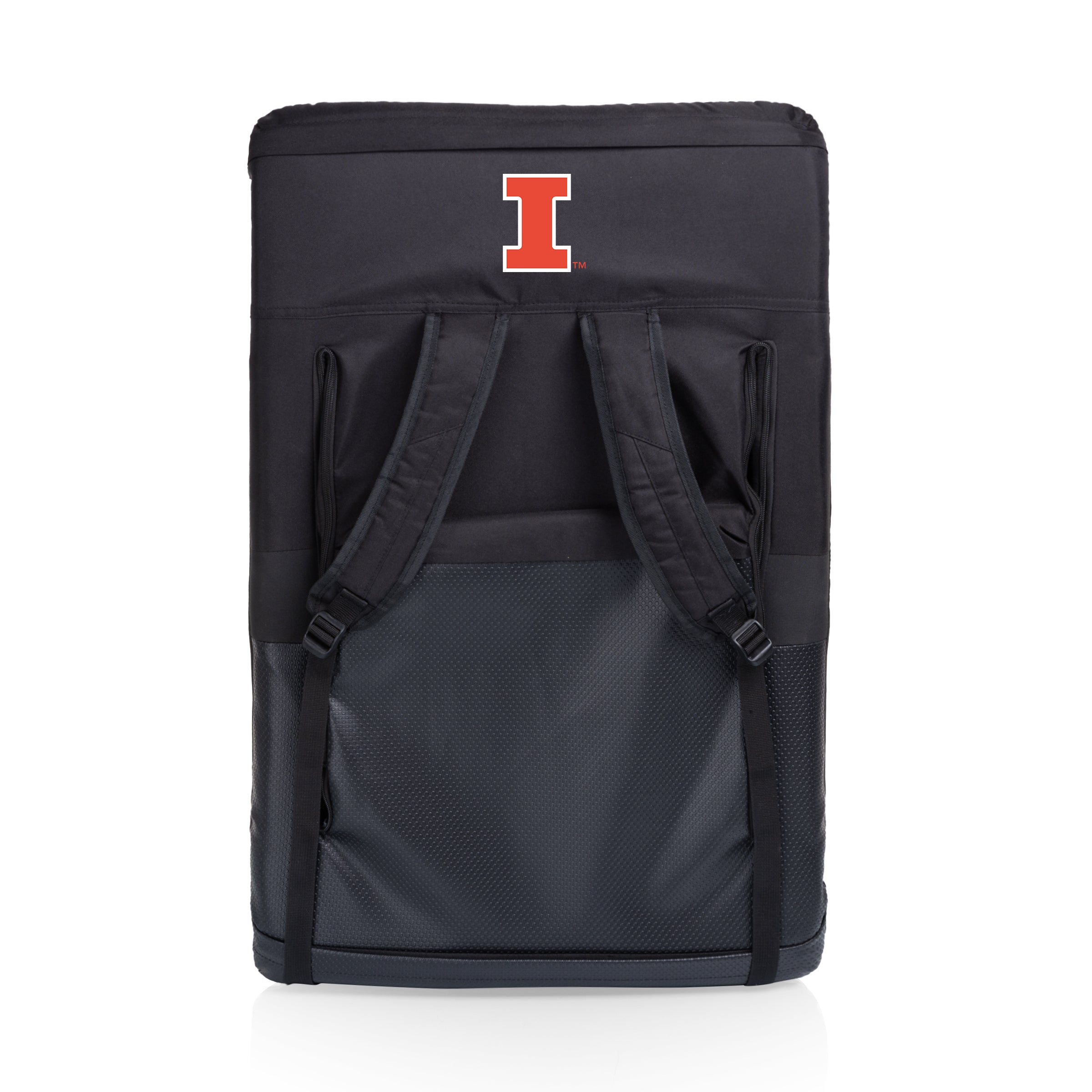 Illinois Fighting Illini - Ventura Portable Reclining Stadium Seat
