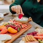 Set of 3 Artisan Serving Planks (18", 24", 30")