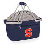 Syracuse Orange - Metro Basket Collapsible Cooler Tote