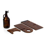 Growler Stand with 64oz Glass Growler