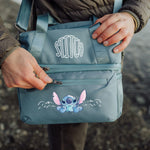 Lilo & Stitch - Tarana Recycled Lunch Bag Cooler with Utensils