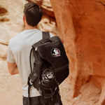 Florida State Seminoles - Turismo Travel Backpack Cooler