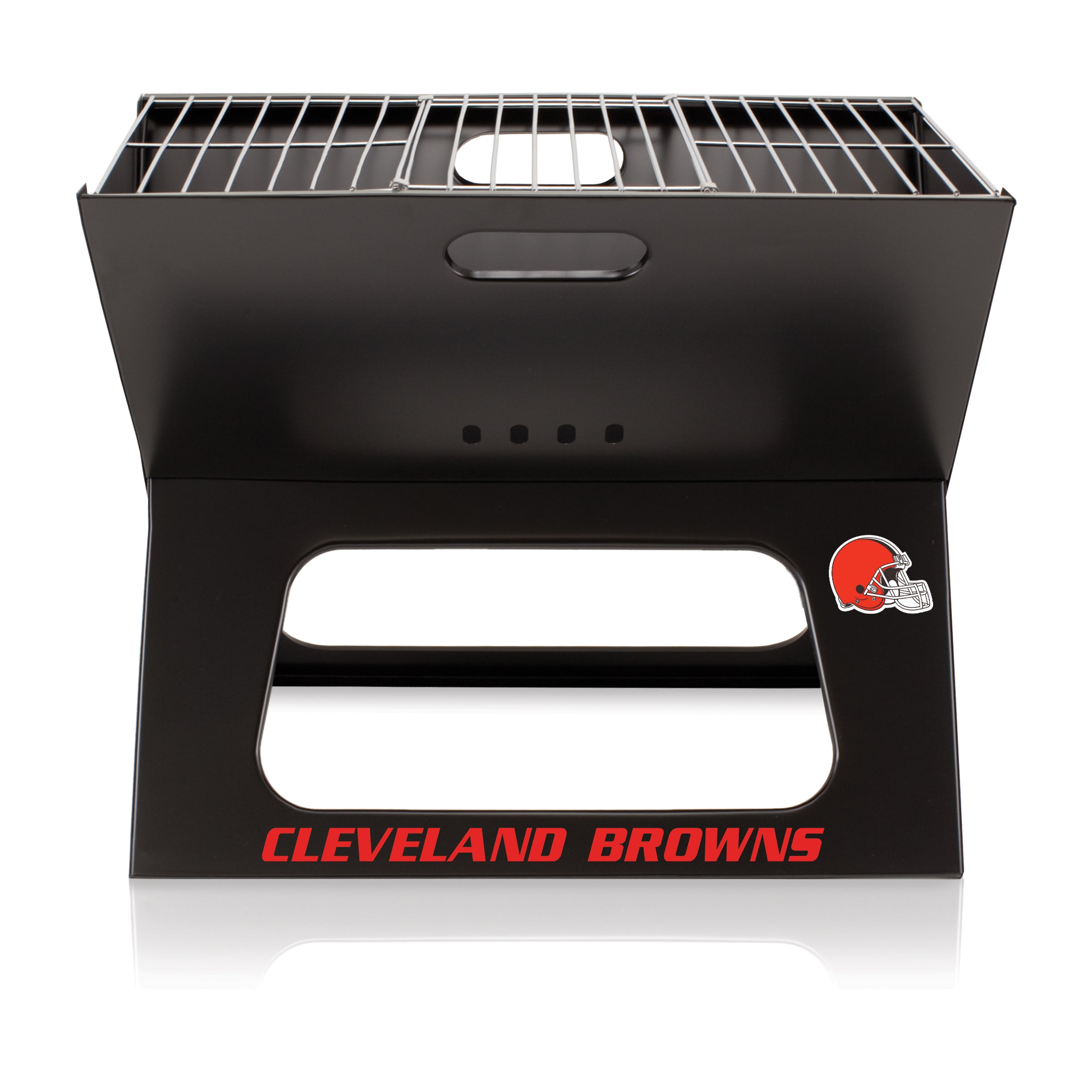 Cleveland Browns - X-Grill Portable Charcoal BBQ Grill