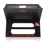 Cleveland Browns - X-Grill Portable Charcoal BBQ Grill