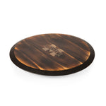Mississippi State Bulldogs - Lazy Susan Serving Tray