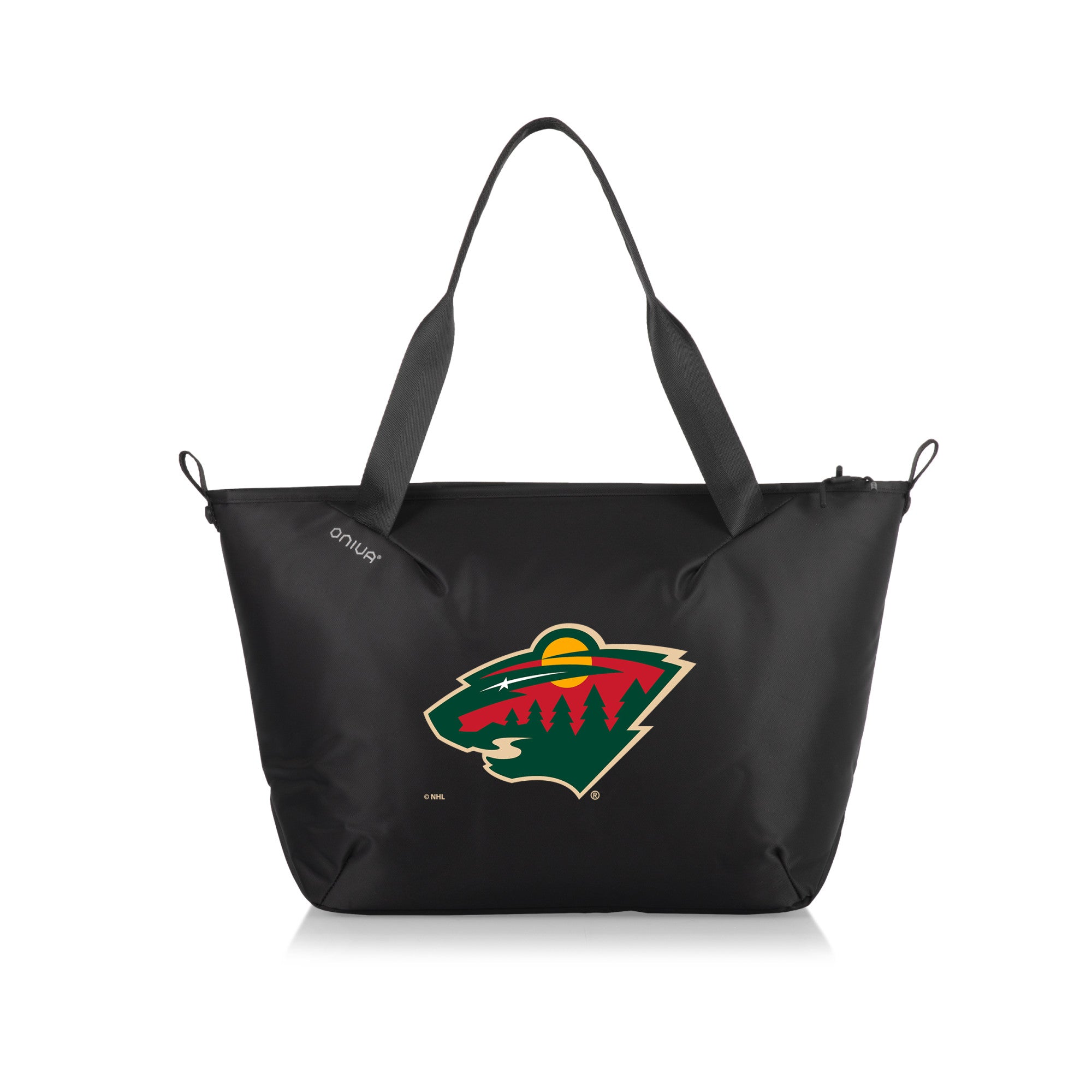 Minnesota Wild - Tarana Recycled Cooler Tote Bag