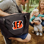 Cincinnati Bengals - Tarana Recycled Cooler Tote Bag