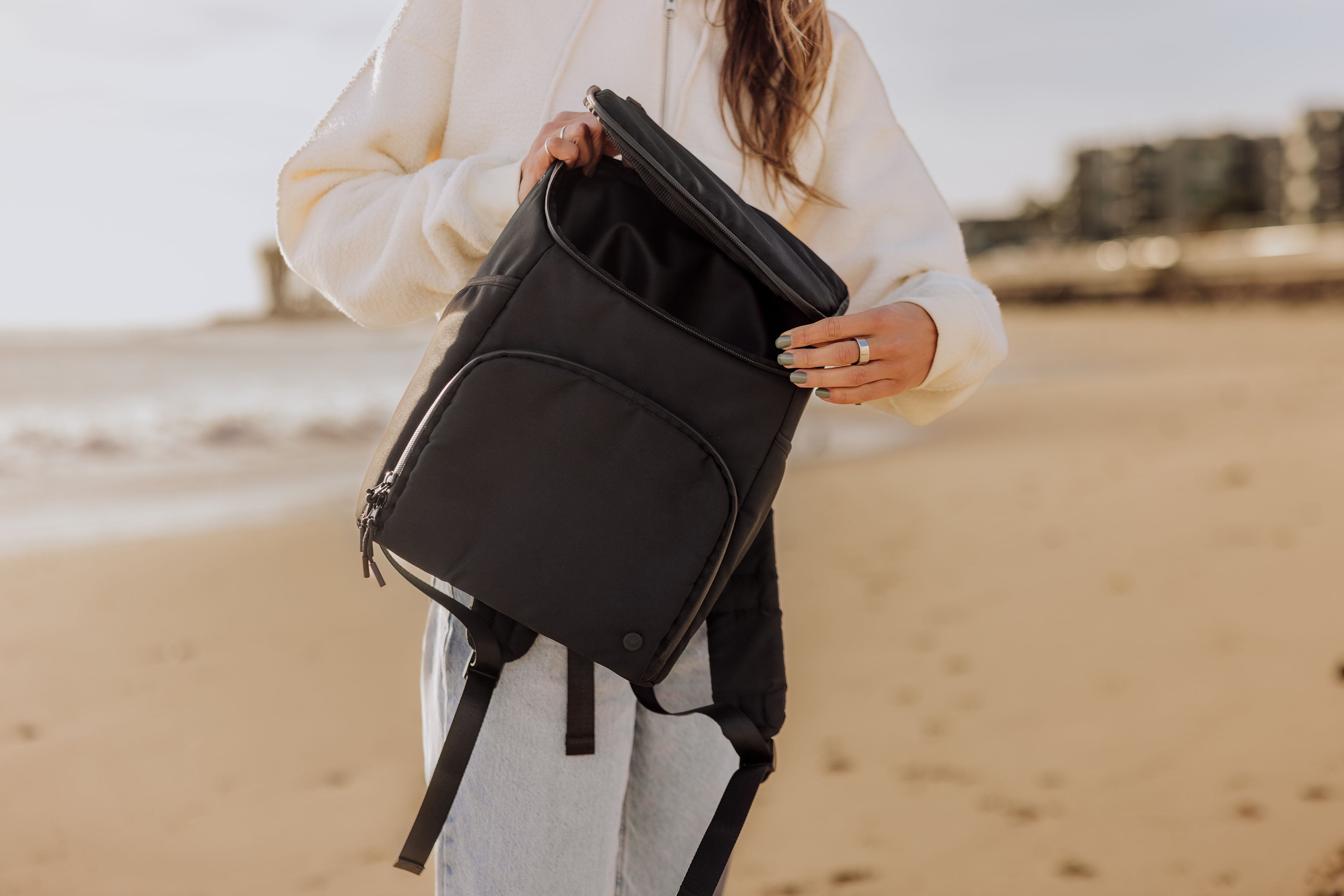 PTX 2.0 Tarana Recycled Backpack Cooler