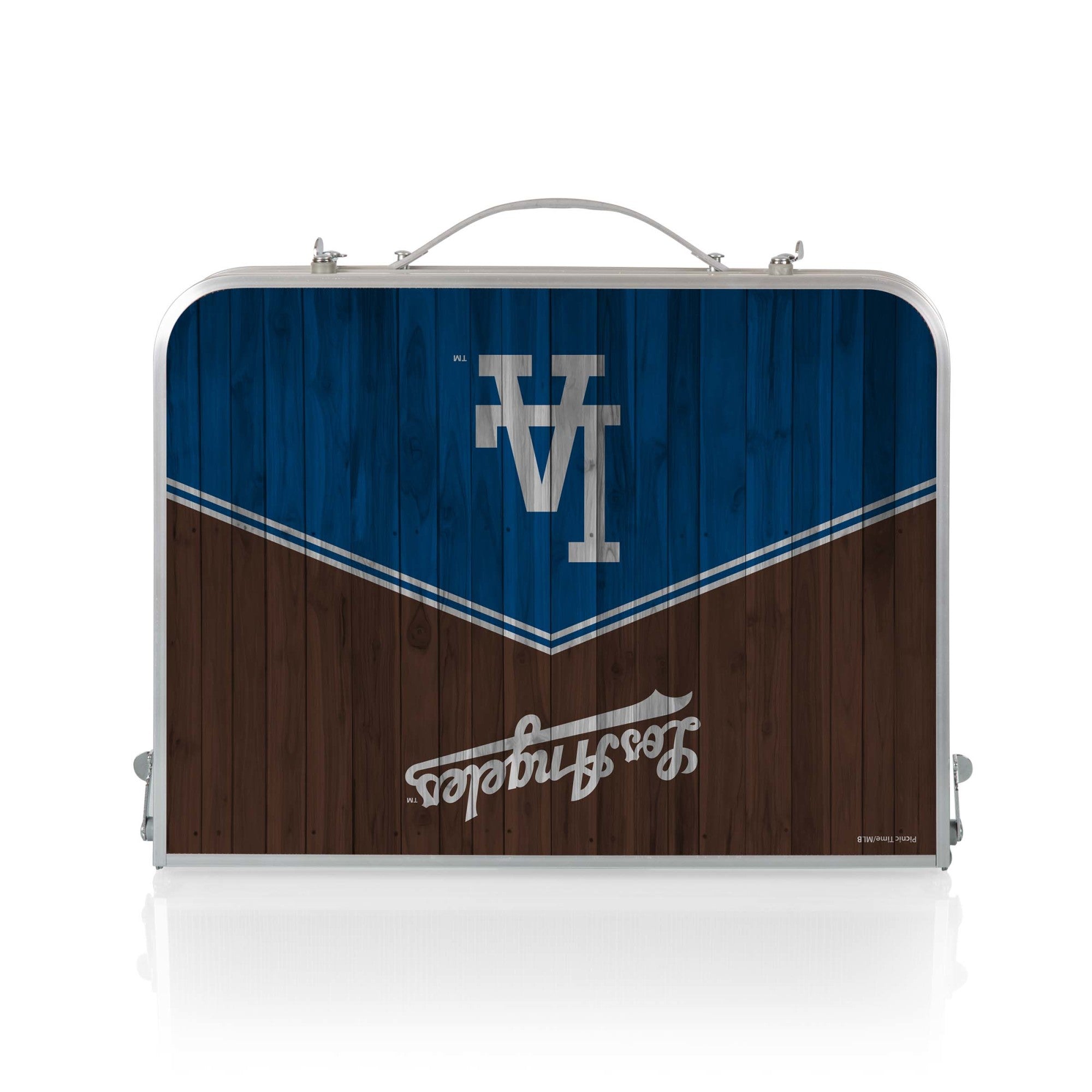 Los Angeles Dodgers - Concert Table Mini Portable Table