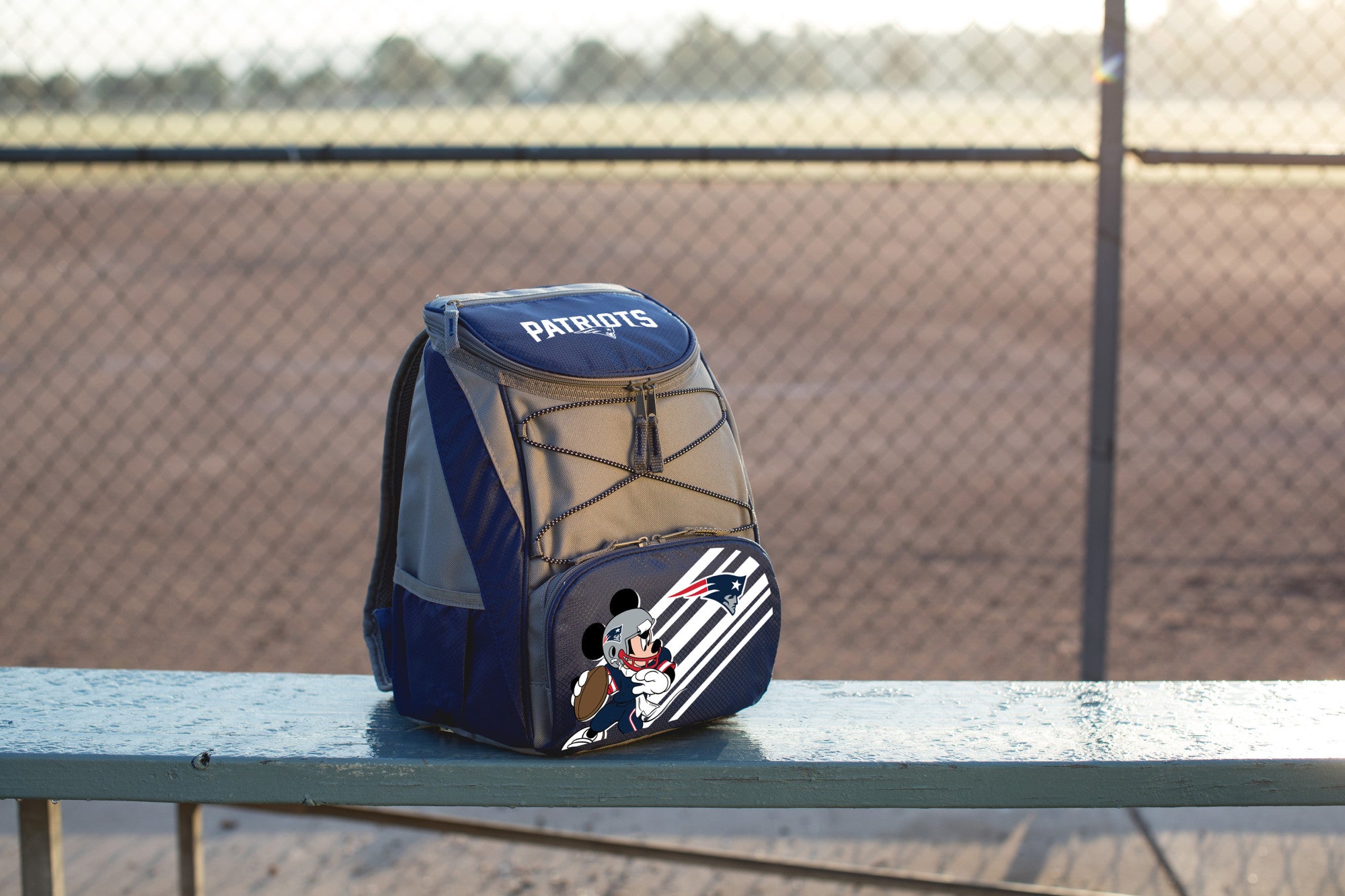 New England Patriots - PTX Backpack Cooler
