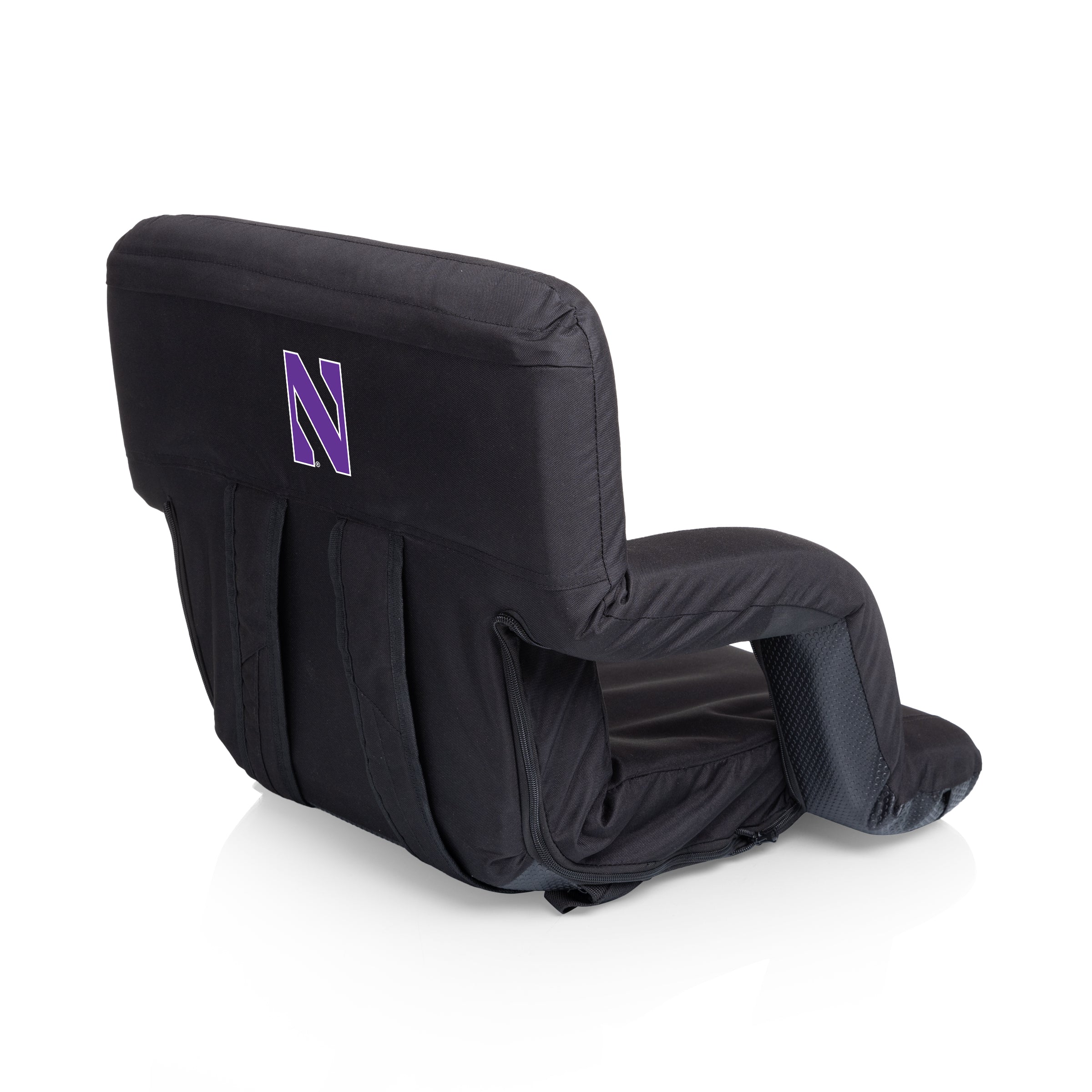 Northwestern Wildcats - Ventura Portable Reclining Stadium Seat