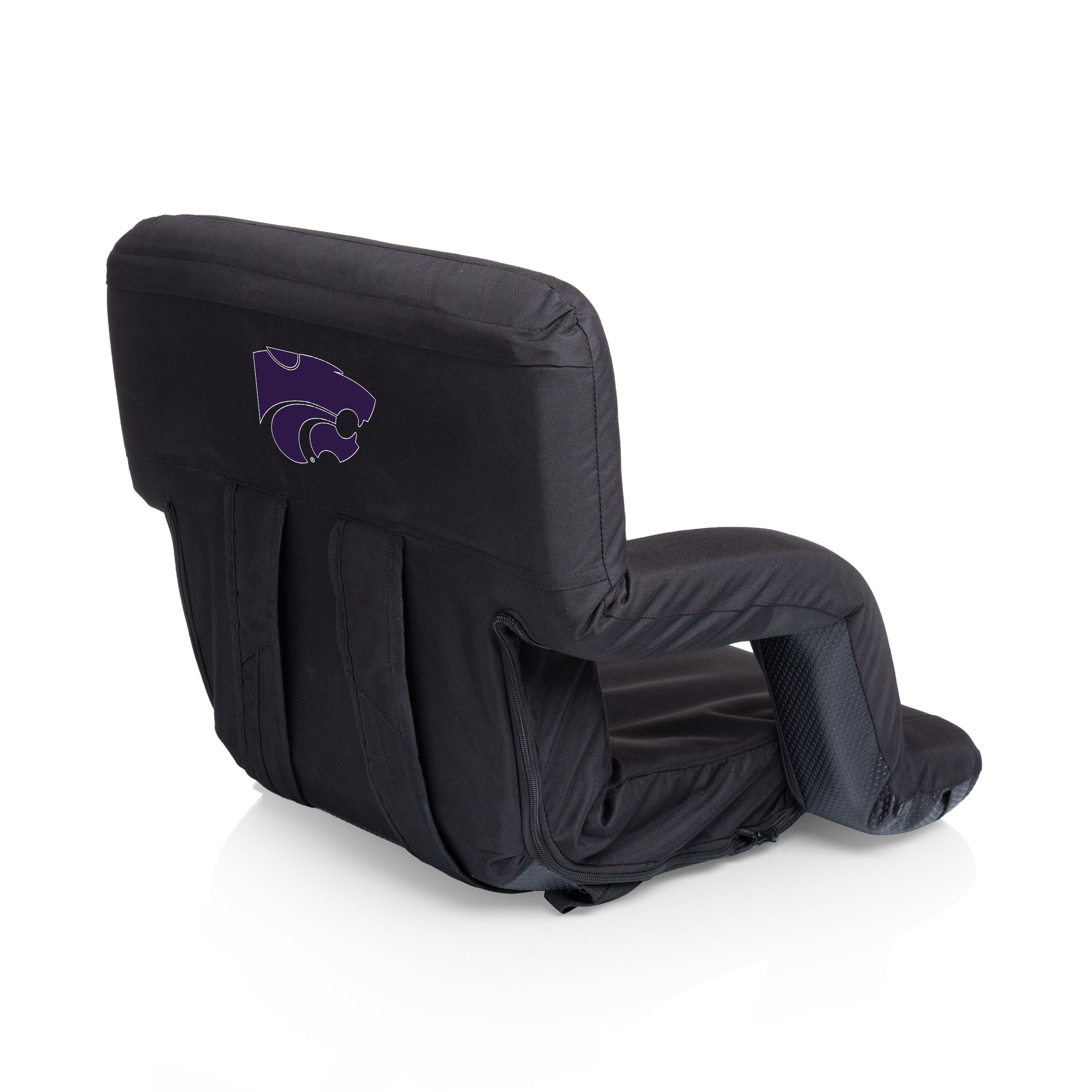 Kansas State Wildcats - Ventura Portable Reclining Stadium Seat