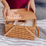 Mandalorian Grogu - Poppy Personal Picnic Basket
