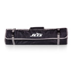 New York Jets - 3-Piece BBQ Tote & Grill Set