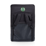 Colorado State Rams - Ventura Portable Reclining Stadium Seat