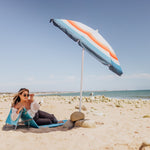 Beachcomber Portable Beach Chair & Tote