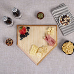 Home Plate Serving Board