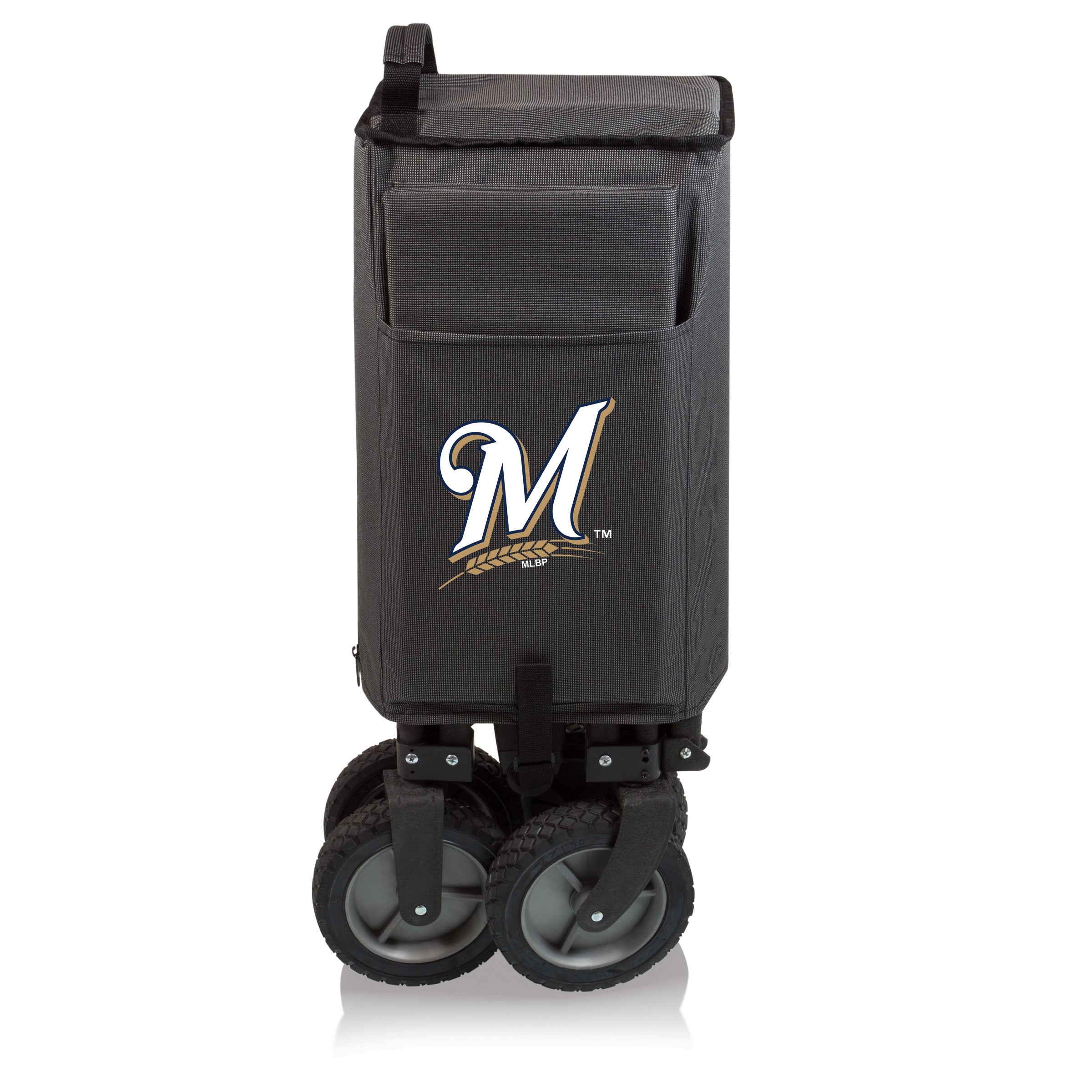 Milwaukee Brewers - Adventure Wagon Portable Utility Wagon
