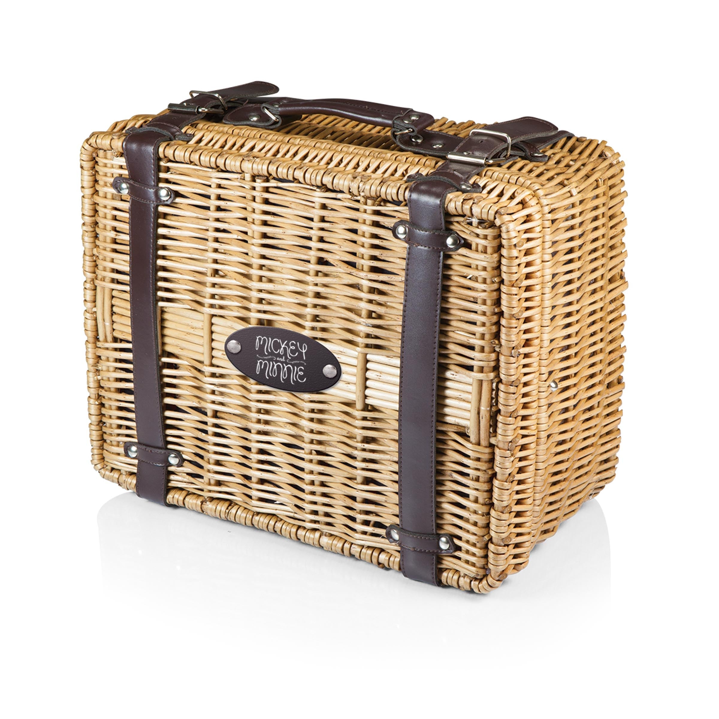Mickey & Minnie Mouse - Champion Picnic Basket