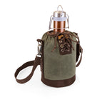 Insulated Growler Tote with Copper 64 oz. Stainless Steel Growler