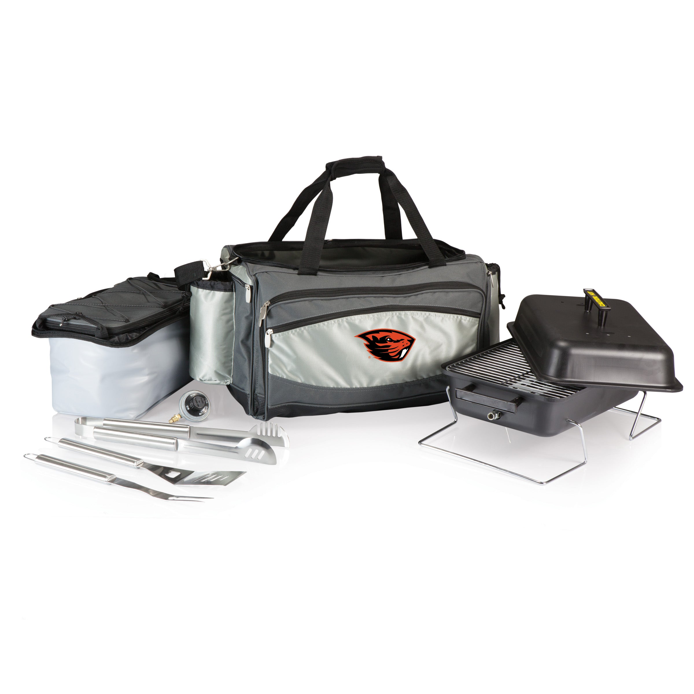 Oregon State Beavers - Vulcan Portable Propane Grill & Cooler Tote