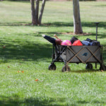 Carolina Panthers - Adventure Wagon Portable Utility Wagon