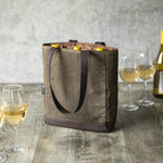 3 Bottle Insulated Wine Cooler Bag