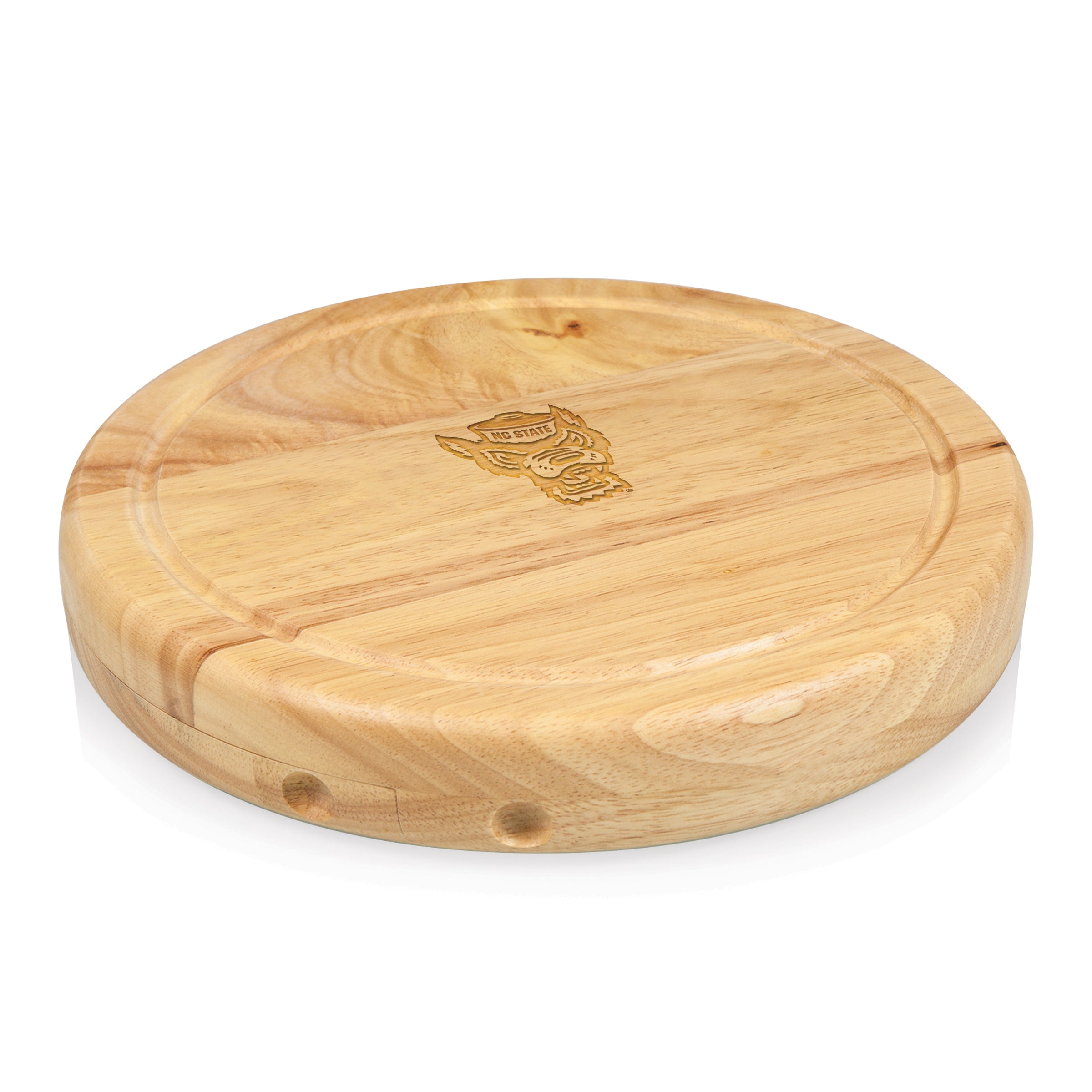 NC State Wolfpack - Circo Cheese Cutting Board & Tools Set