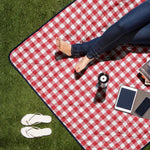 Vista Outdoor Picnic Blanket & Tote