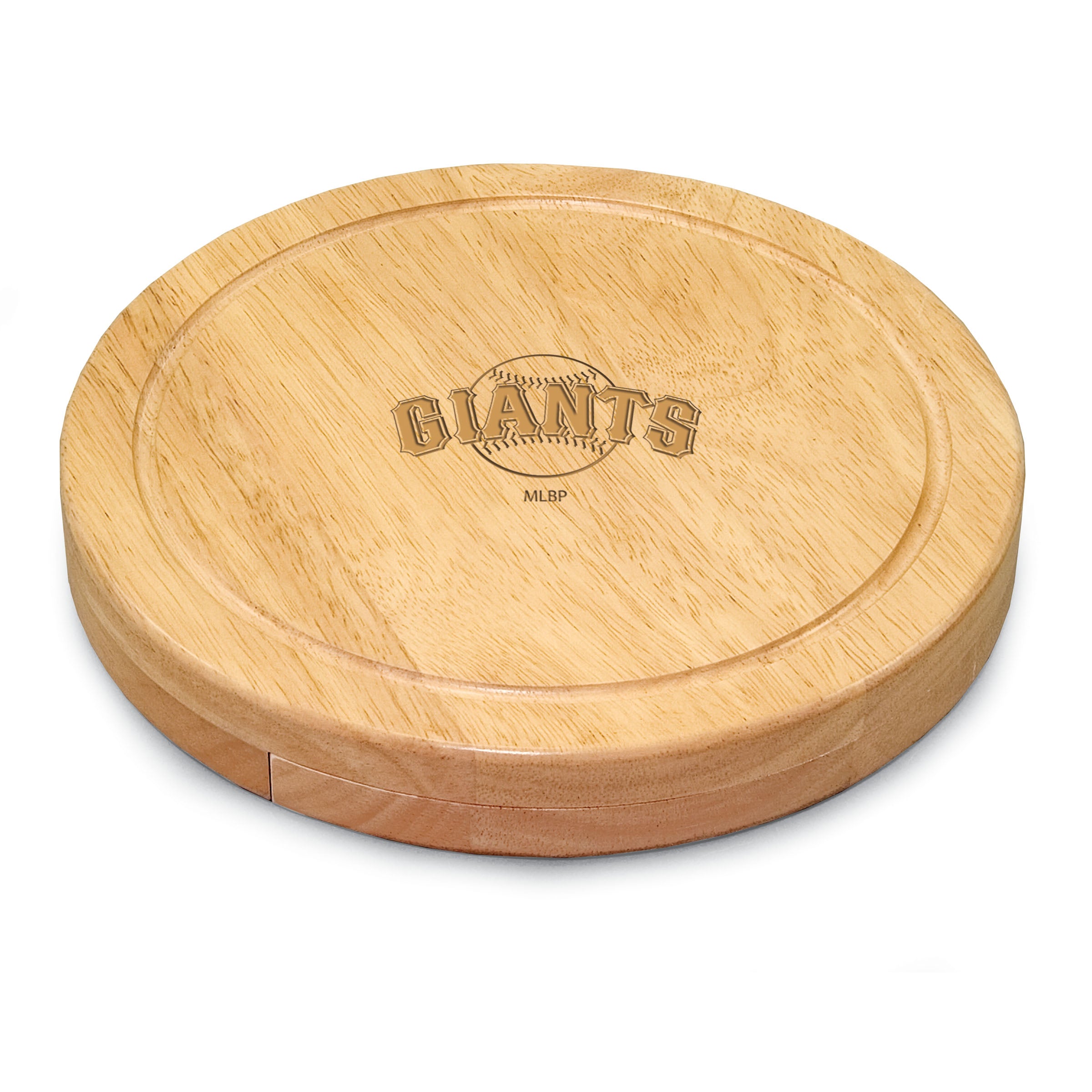 San Francisco Giants - Circo Cheese Cutting Board & Tools Set
