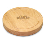 San Francisco Giants - Circo Cheese Cutting Board & Tools Set