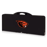 Oregon State Beavers - Picnic Table Portable Folding Table with Seats