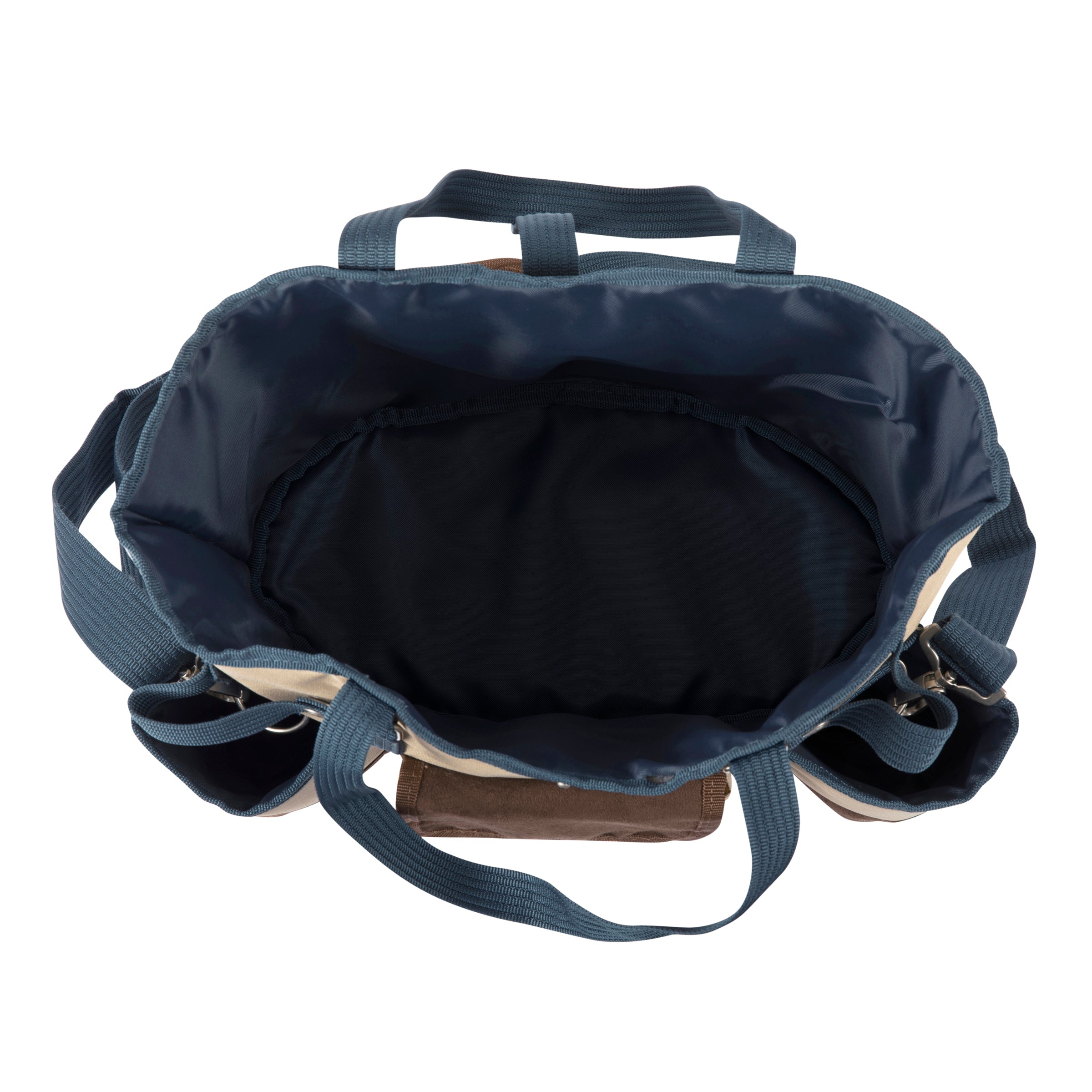 Wine Country Tote – Wine & Cheese Picnic Tote