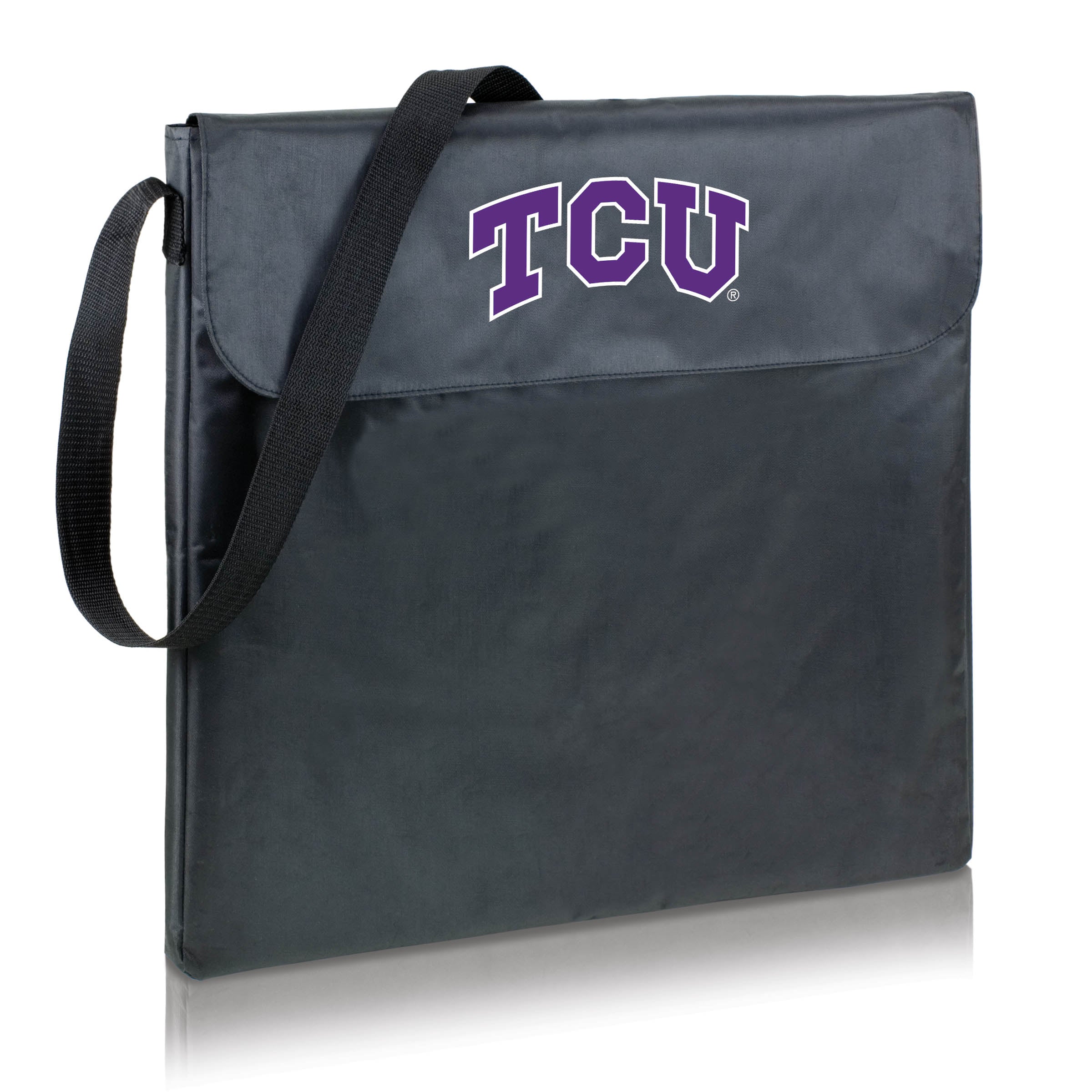 TCU Horned Frogs - X-Grill Portable Charcoal BBQ Grill