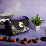 Nightmare Before Christmas Jack & Sally - Blanket Tote Outdoor Picnic Blanket