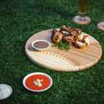 Kansas City Royals - Home Run! Baseball Cutting Board & Serving Tray