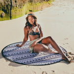 Pop-Up Picnic & Beach Blanket