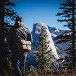 Insulated Double Growler Tote with 64 oz. Glass Growlers
