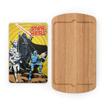 Star Wars Darth Vader - Billboard Glass Top Serving Tray