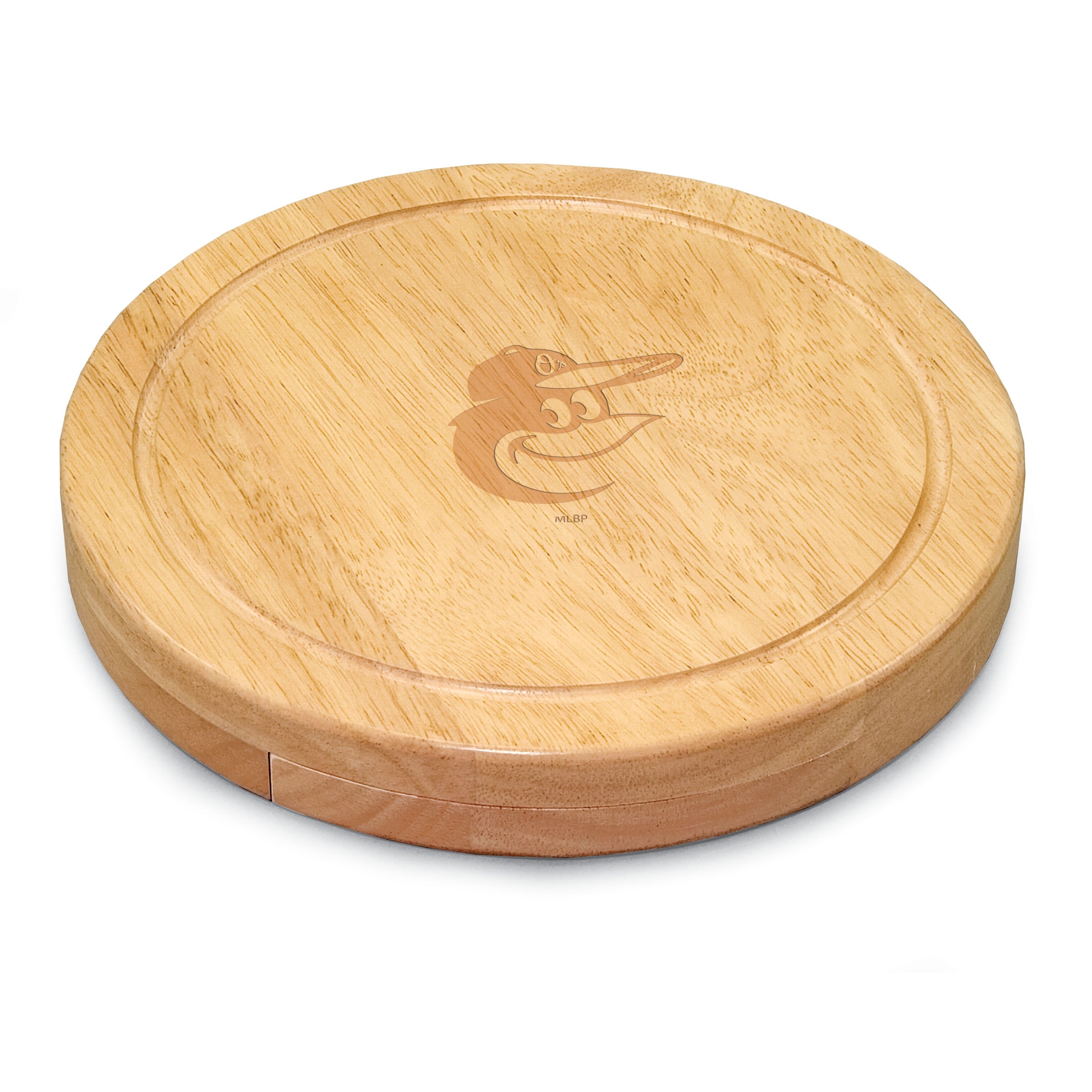 Baltimore Orioles - Circo Cheese Cutting Board & Tools Set
