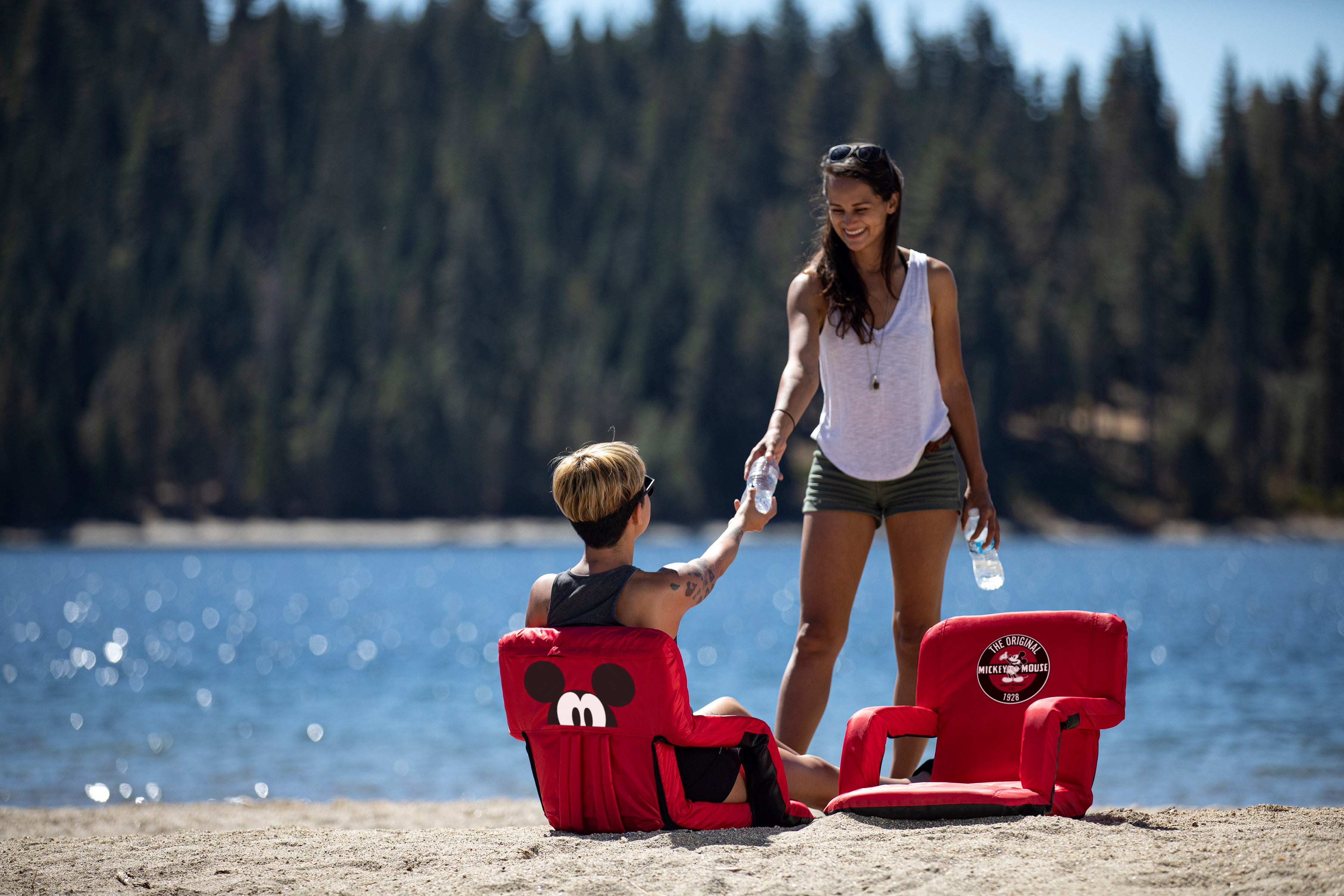 Mickey Mouse - Ventura Portable Reclining Stadium Seat